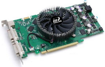 Inno 3d GeForce 9600 GSO